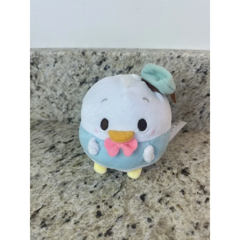 Disney Ufufy Donald Duck Plush Stuffed Toy Doll 4